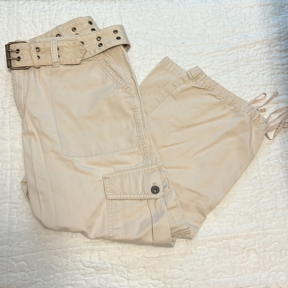 DKNY cargo capris - Picture 2 of 14